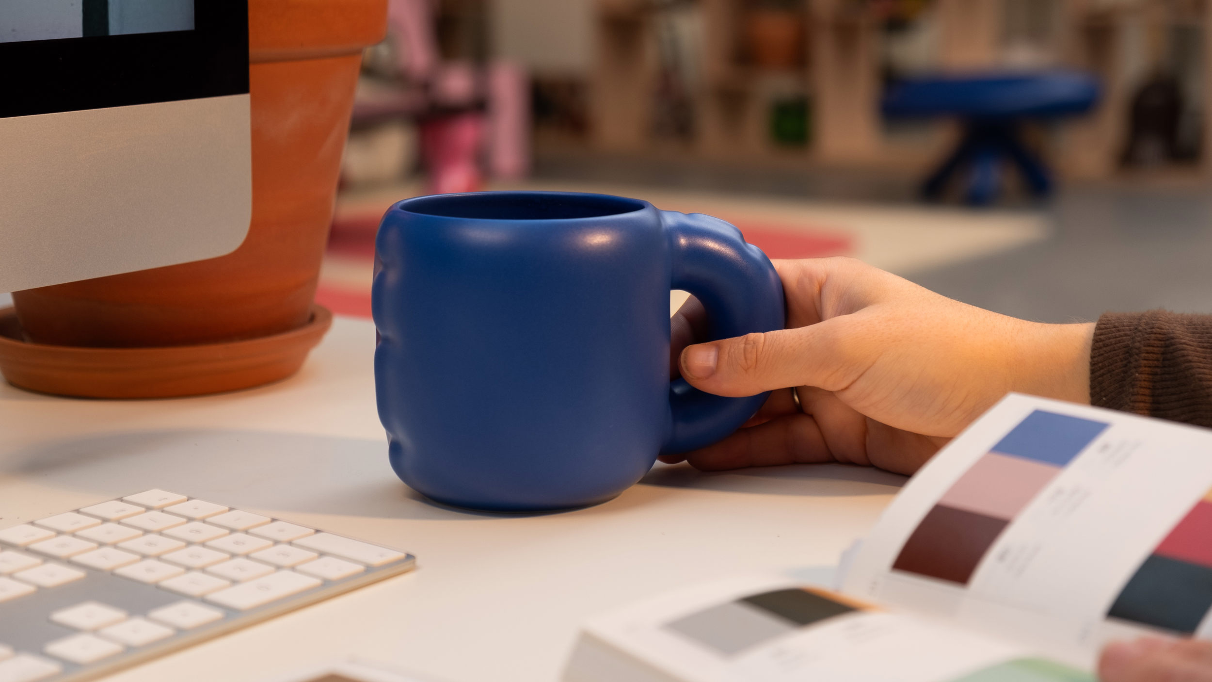 Home Studyo - Kupa - Gaston - Mat İndigo