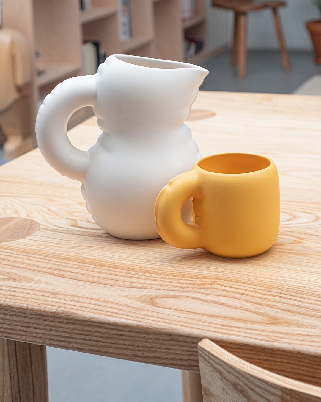 Home Studyo - Kupa - Gaston - Mat Sarı