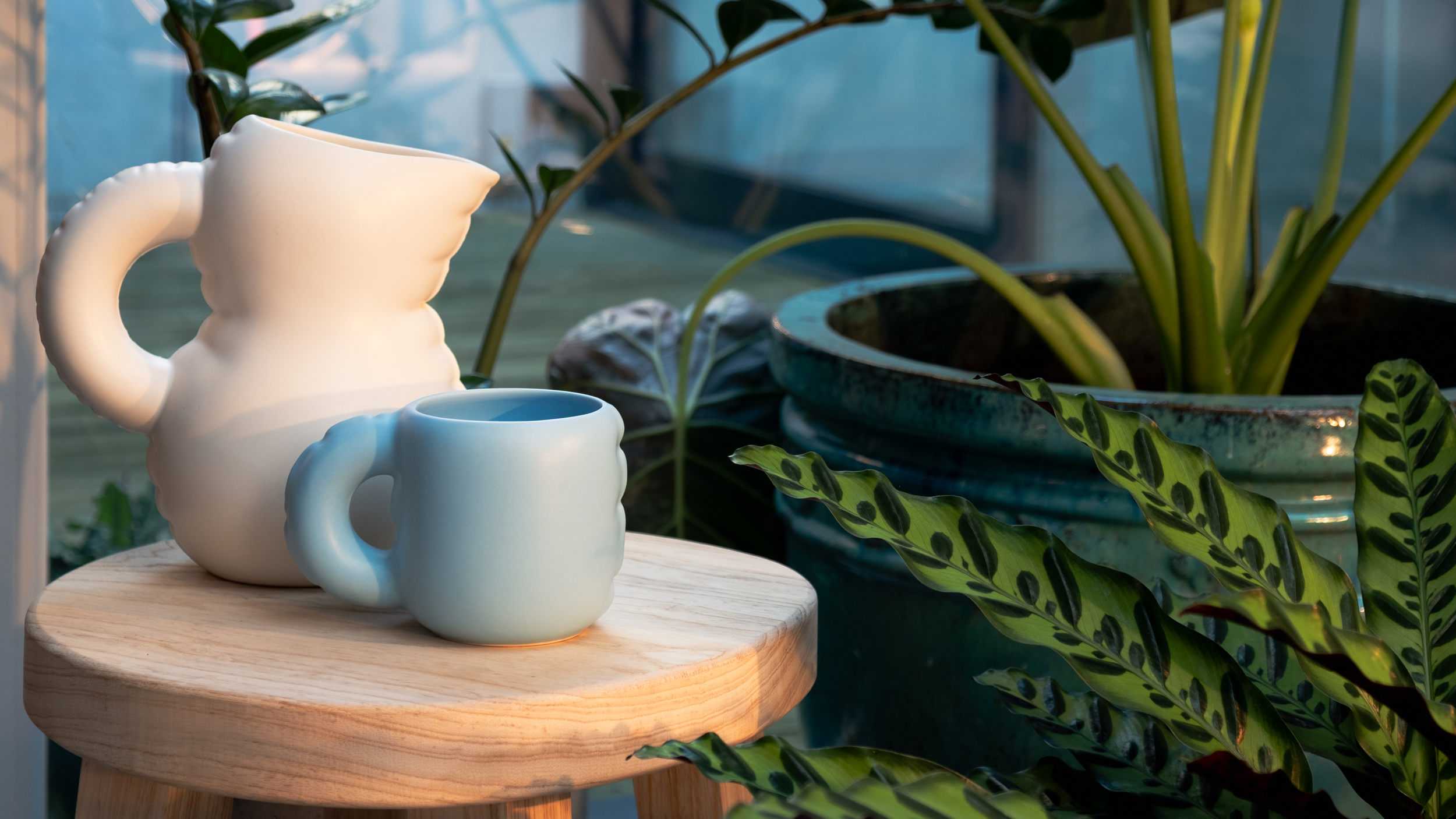 Home Studyo - Kupa - Gaston - Mat Gök Mavisi