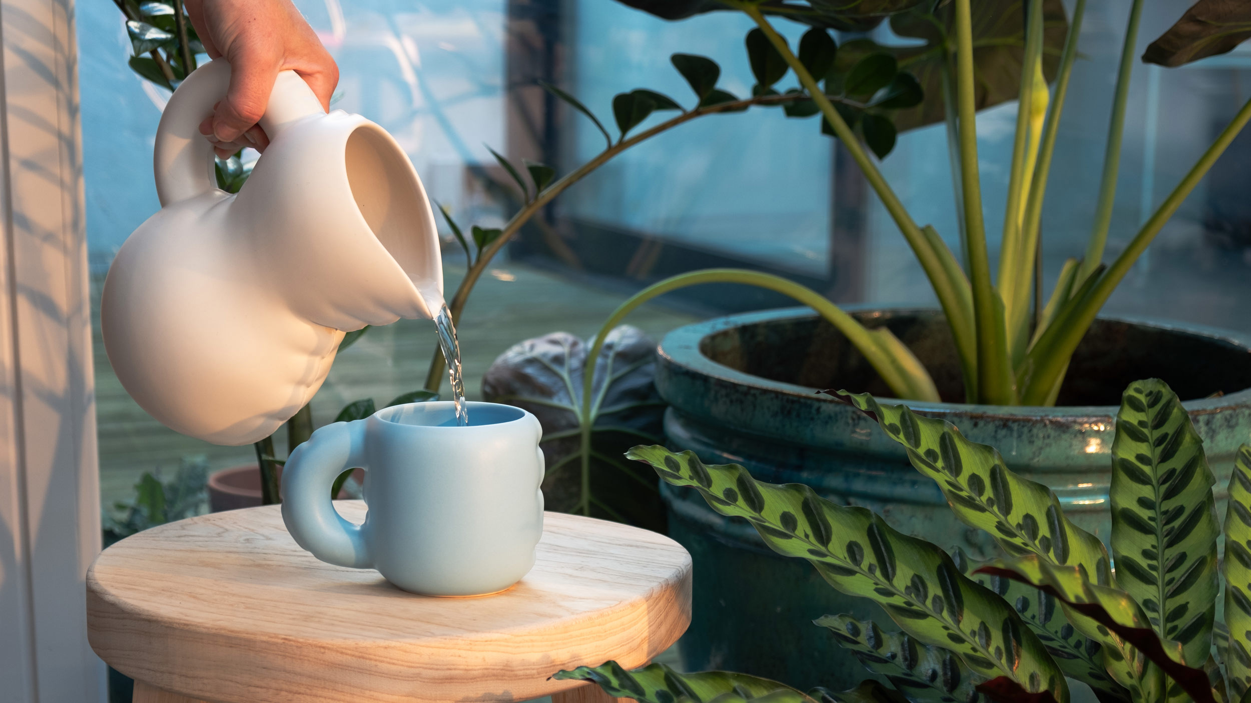 Home Studyo - Kupa - Gaston - Mat Gök Mavisi