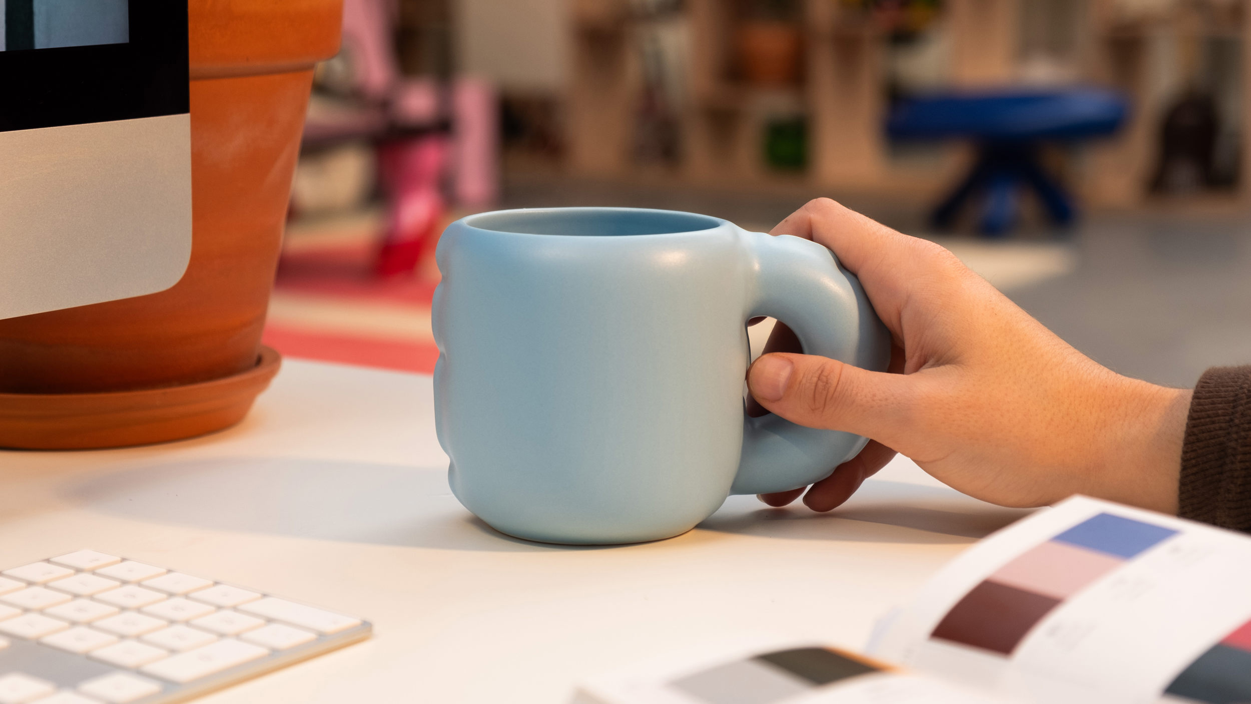 Home Studyo - Kupa - Gaston - Mat Gök Mavisi