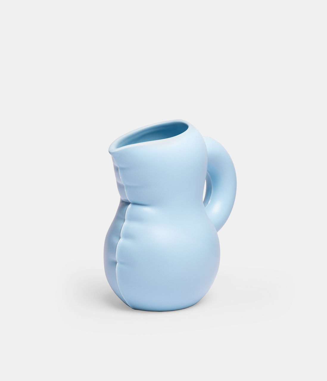 Home Studyo - Sürahi - Emily - Mat Gök Mavisi