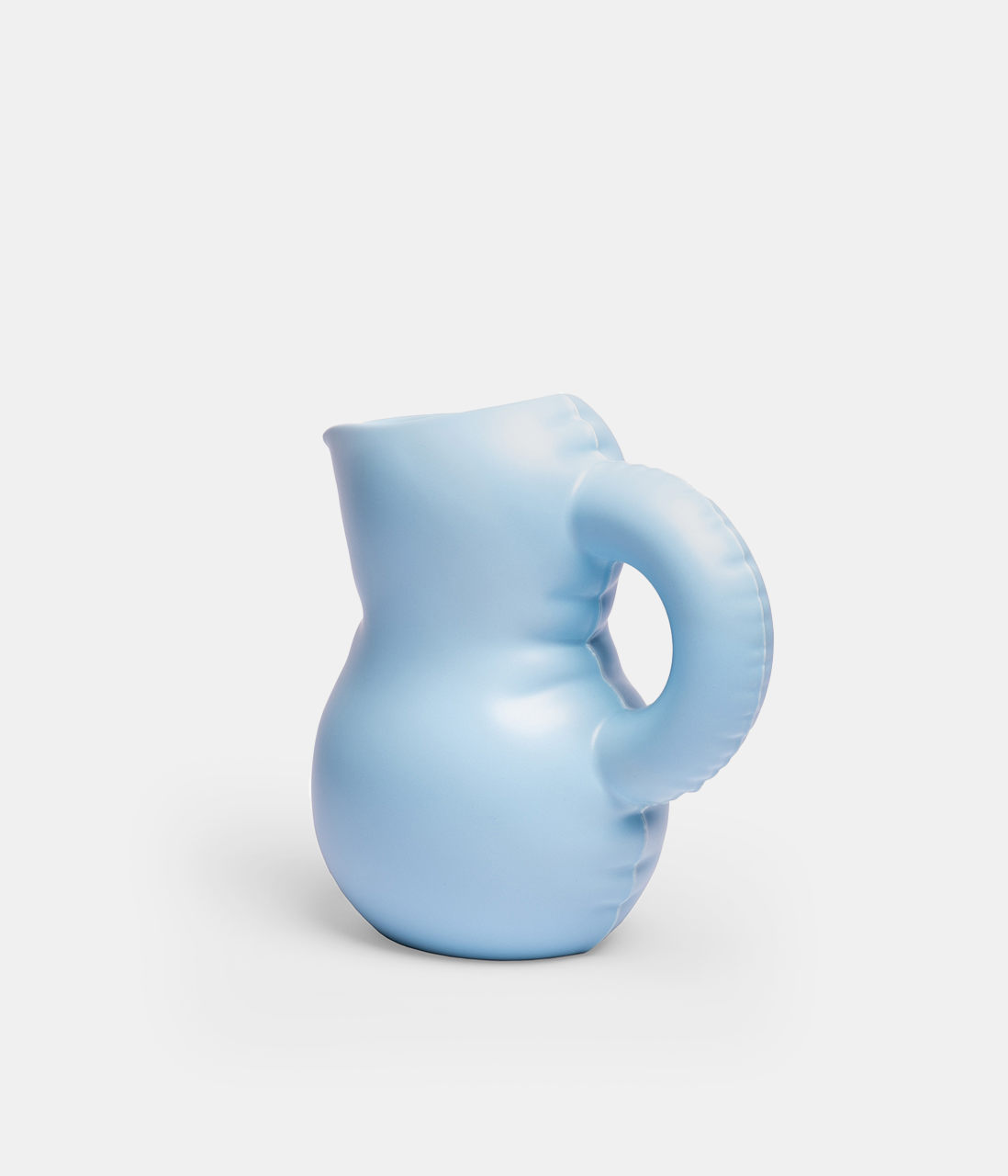 Home Studyo - Sürahi - Emily - Mat Gök Mavisi