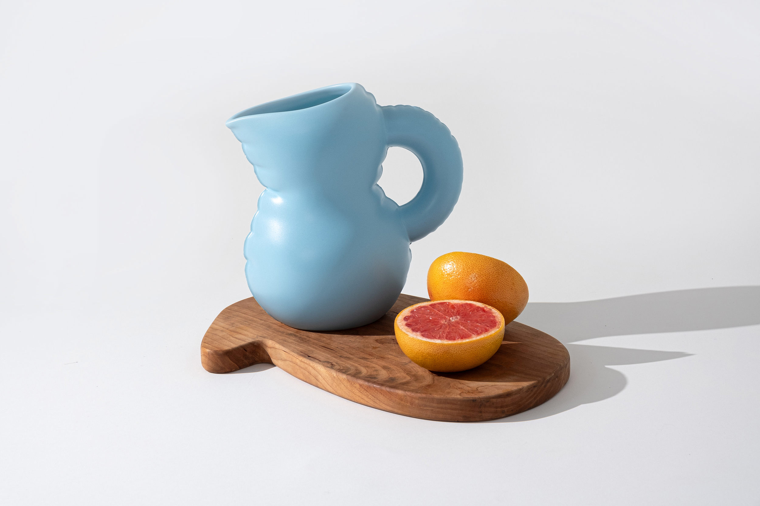 Home Studyo - Sürahi - Emily - Mat Gök Mavisi