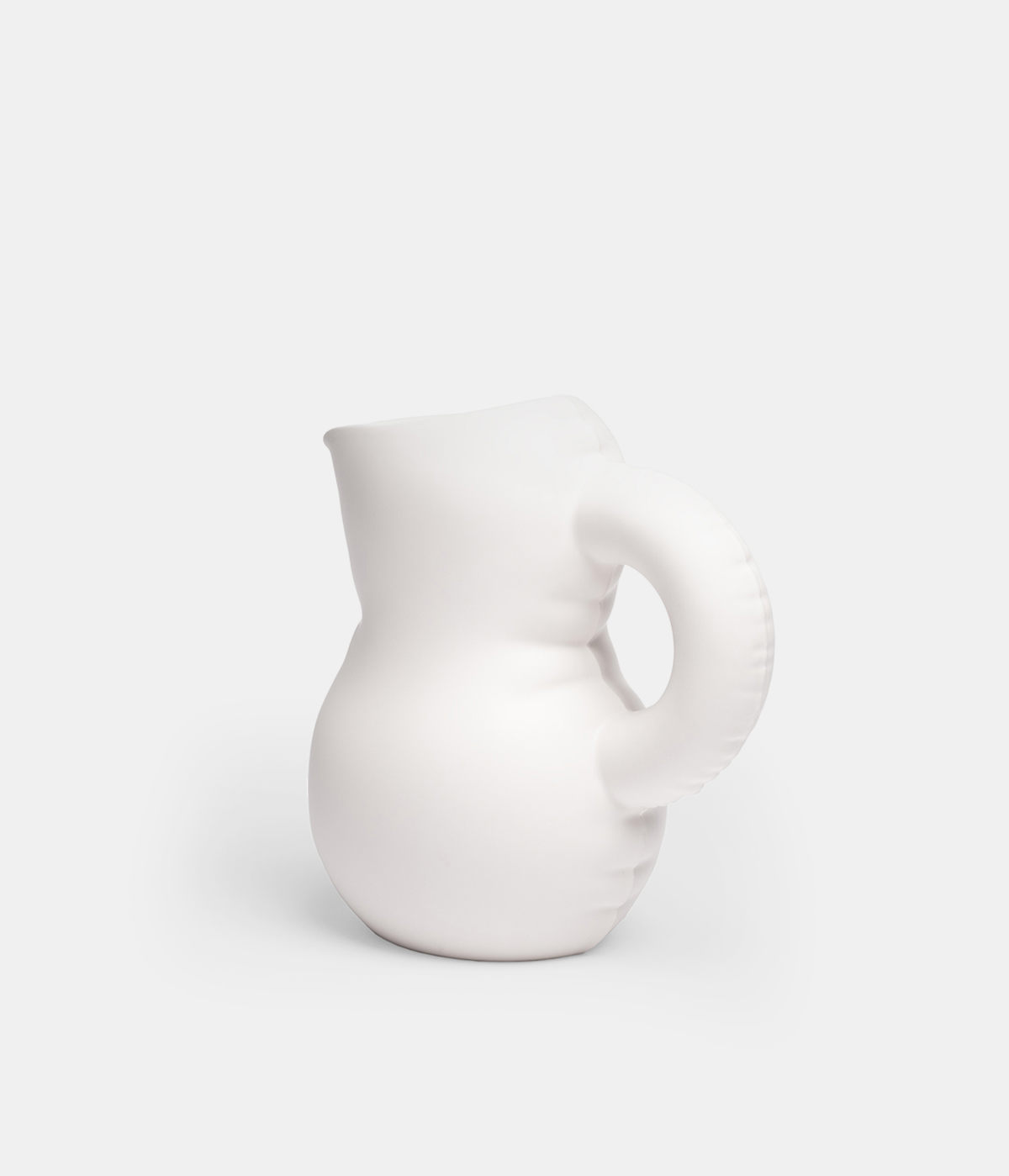 Home Studyo - Sürahi - Emily - Mat Beyaz