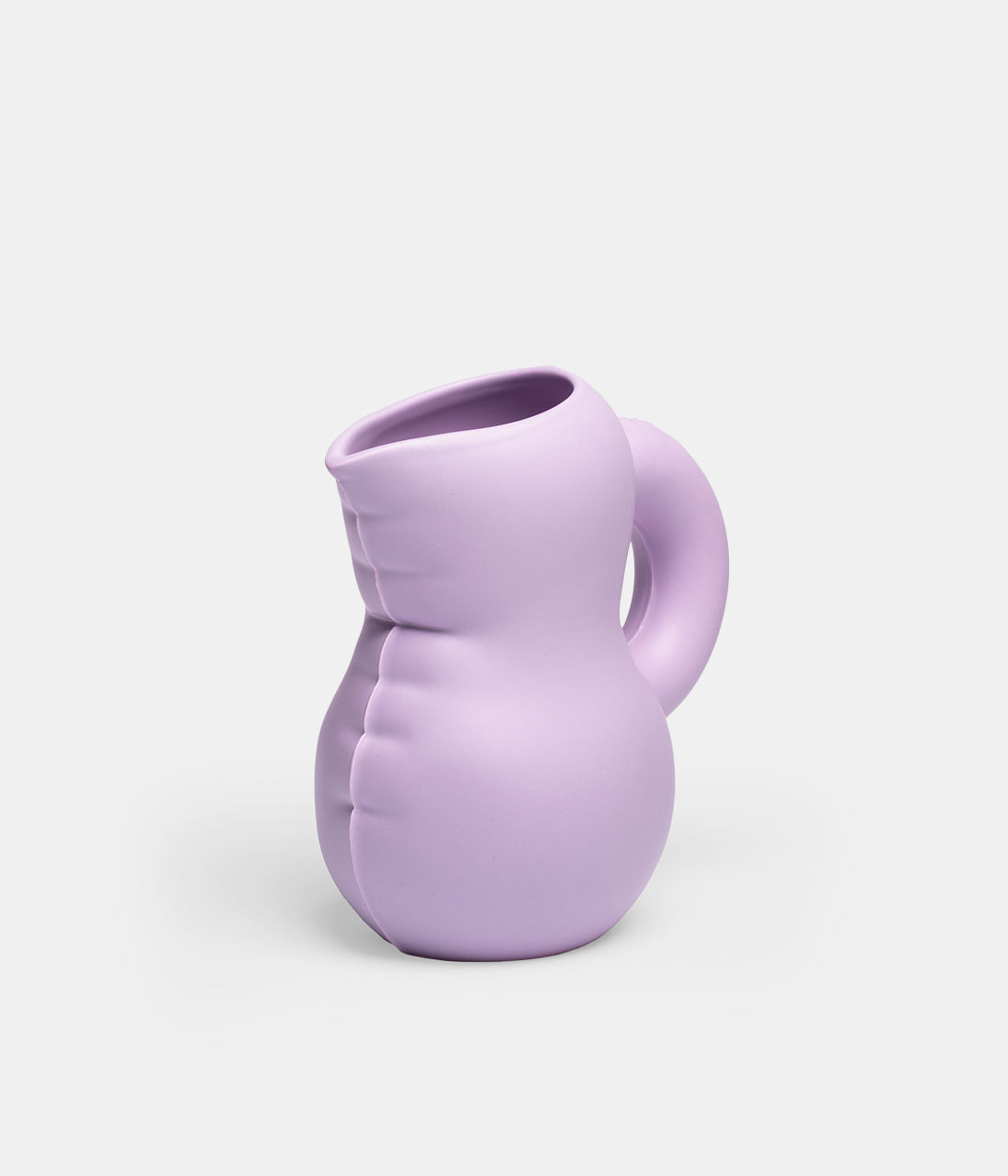 Home Studyo - Sürahi - Emily - Mat Lila