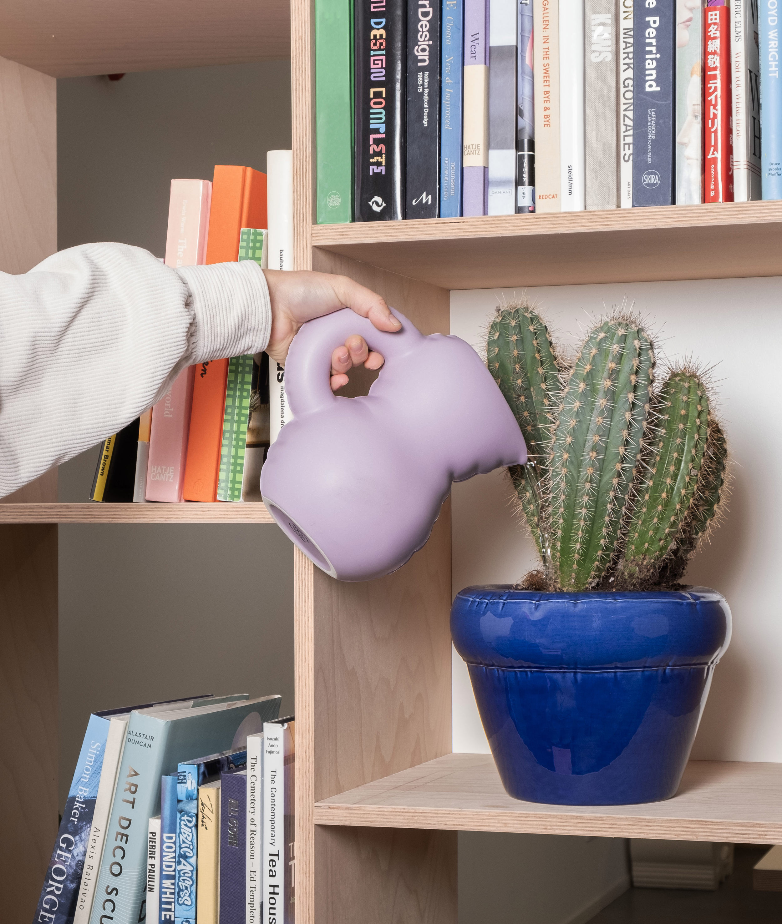 Home Studyo - Sürahi - Emily - Mat Lila