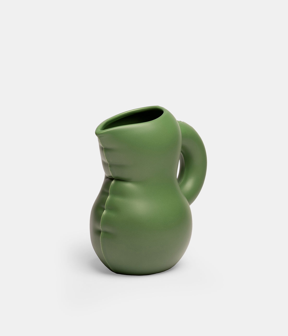 Home Studyo - Sürahi - Emily - Mat Yeşil