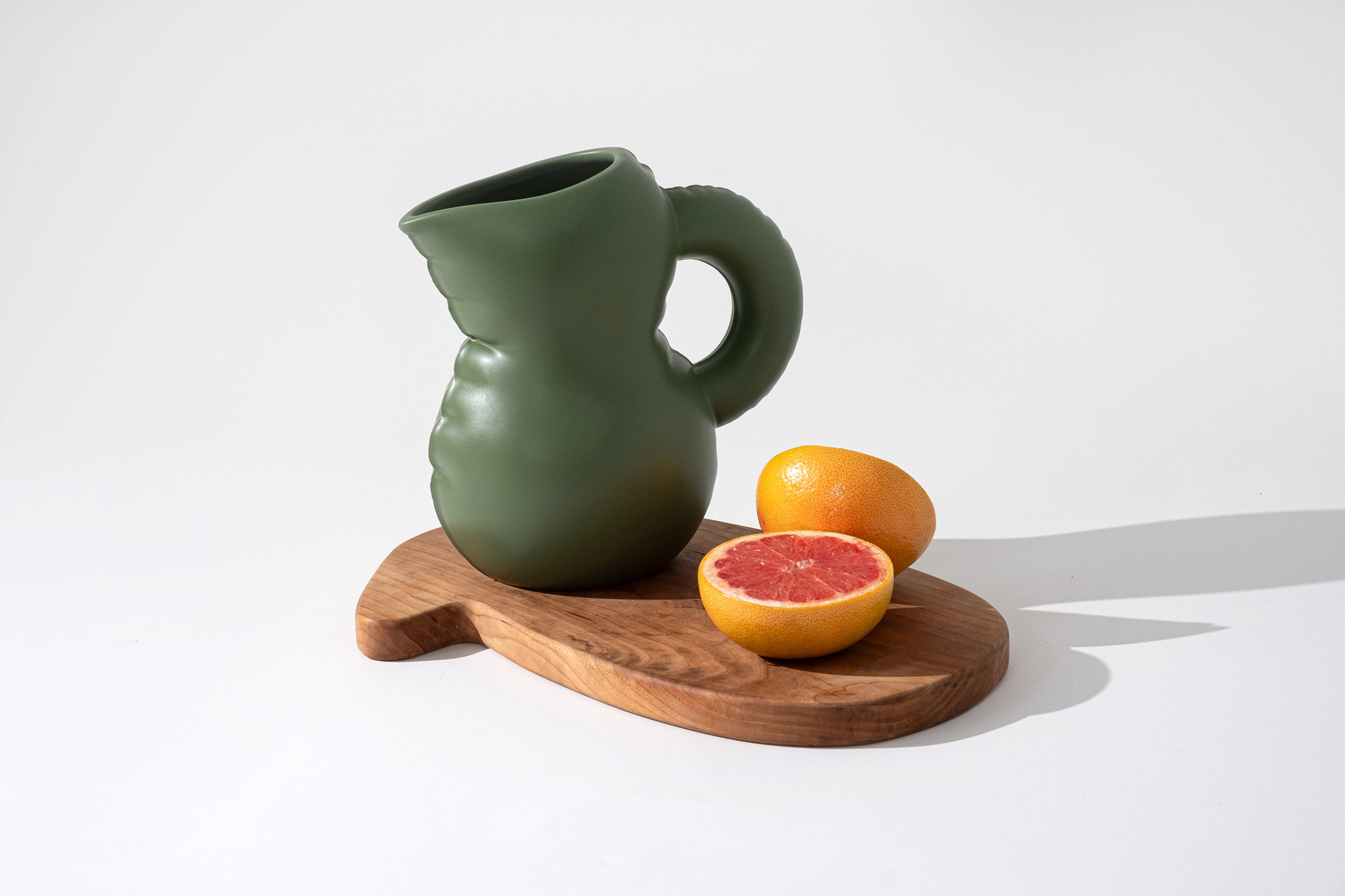 Home Studyo - Sürahi - Emily - Mat Yeşil