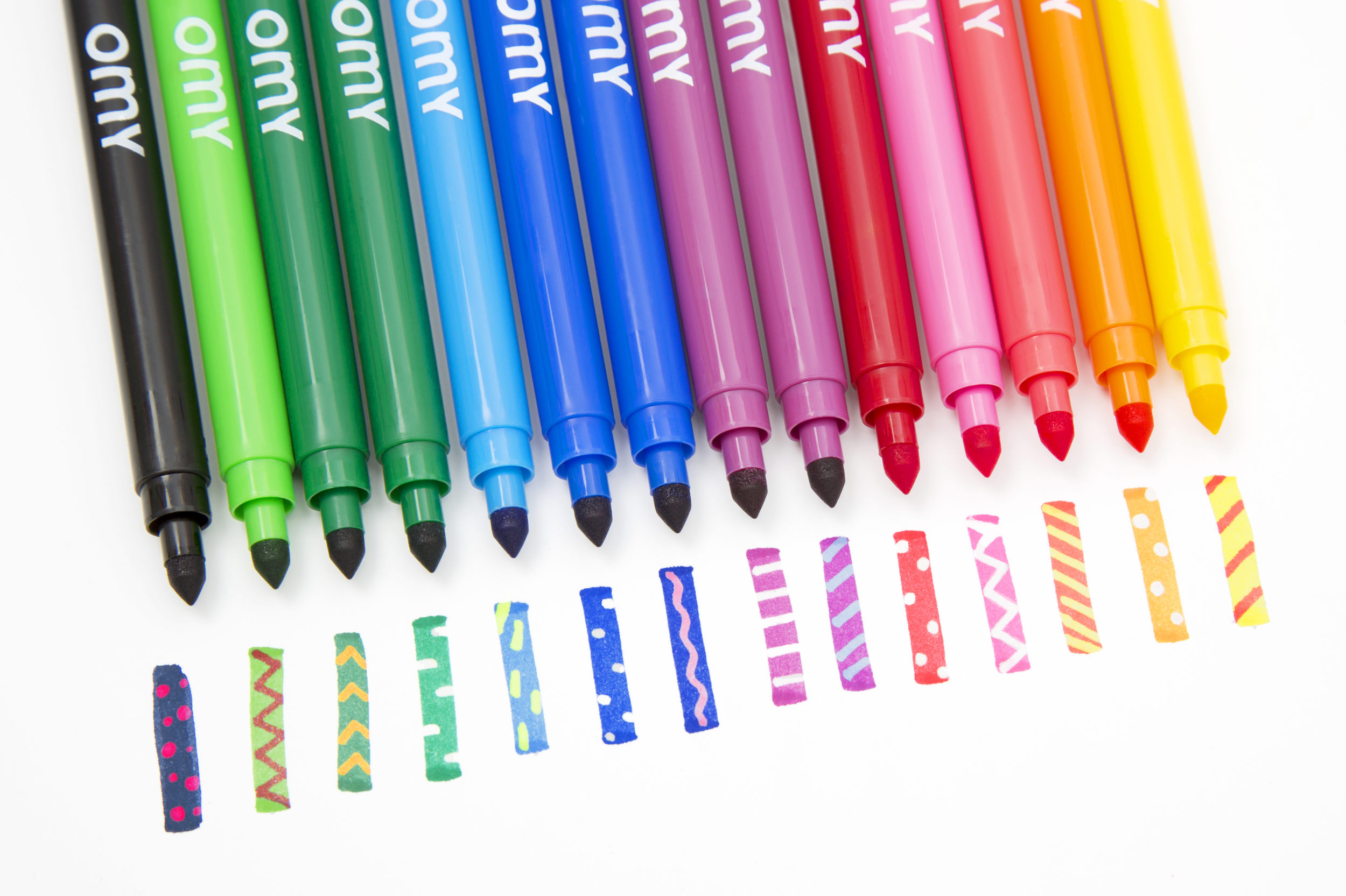 Omy - Keçeli Kalem - Magic