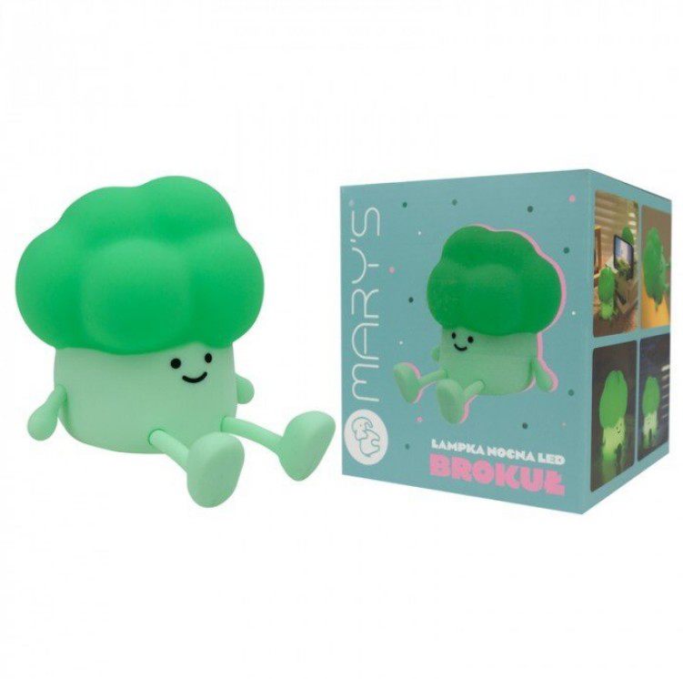 Mary's Night Light - Broccoli