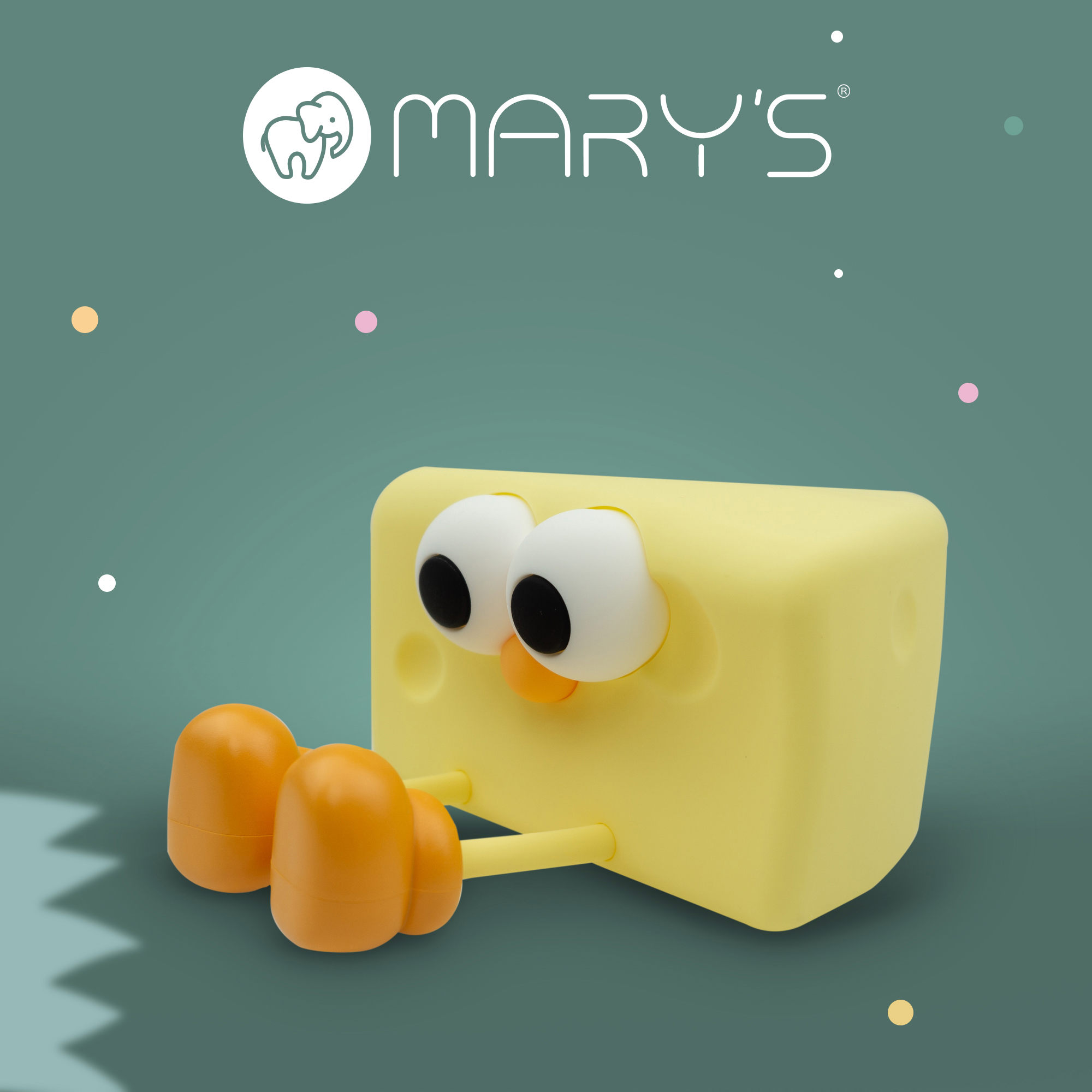 Mary's Night Light - Cheese