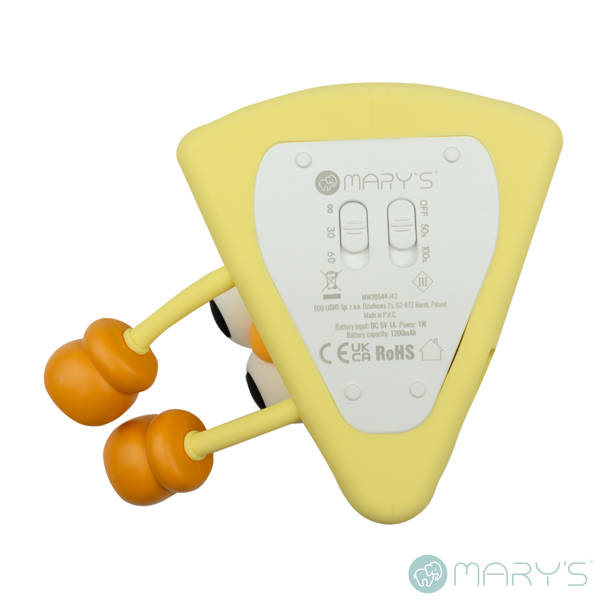 Mary's Night Light - Cheese