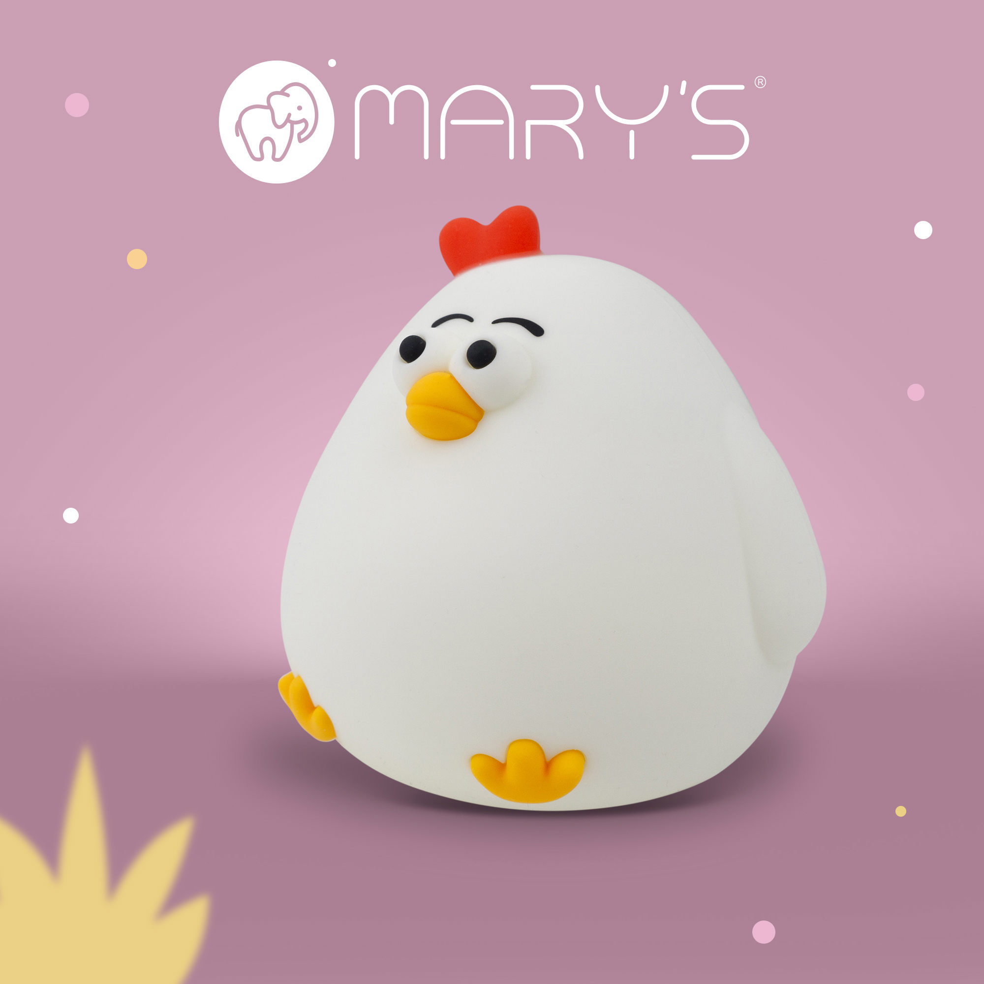 Mary's Night Light - Chicken