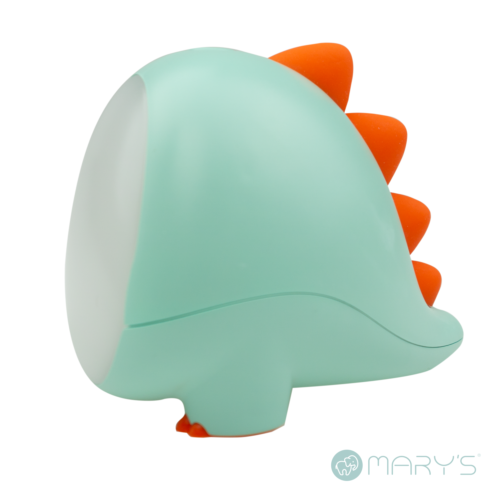 Mary's Night Light - Dino - Green