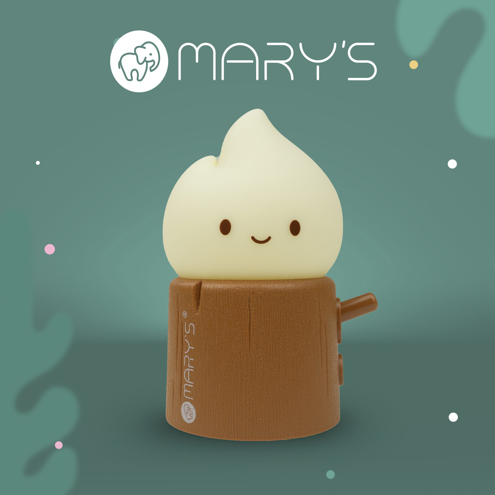 Mary's Night Light - Mini Flame