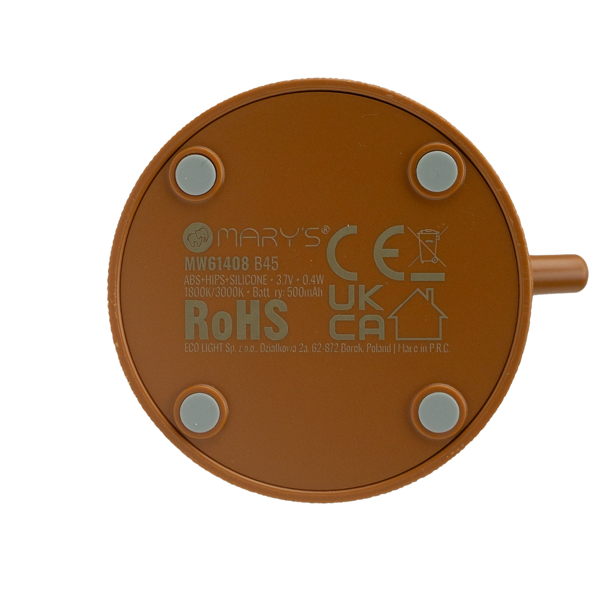 Mary's Night Light - Mini Flame