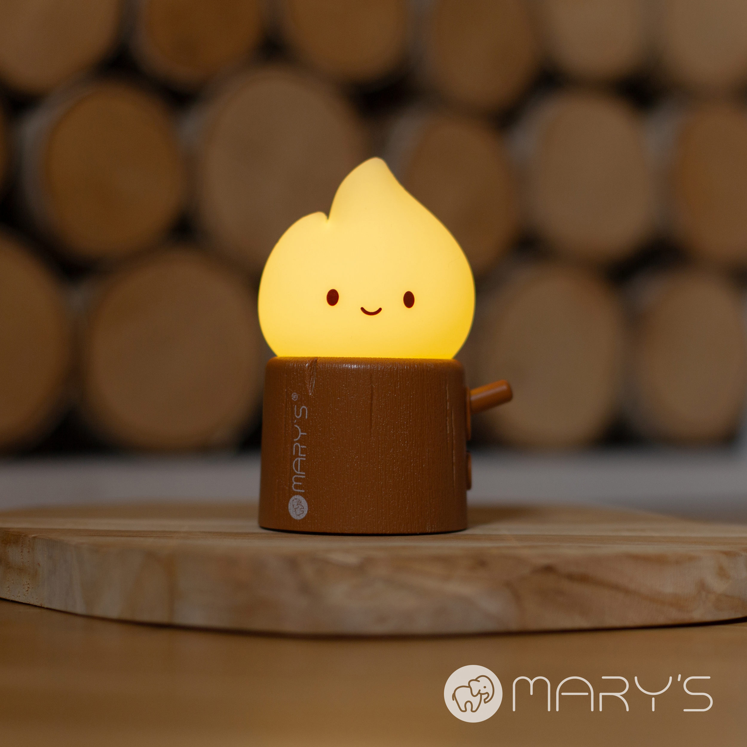 Mary's Night Light - Mini Flame