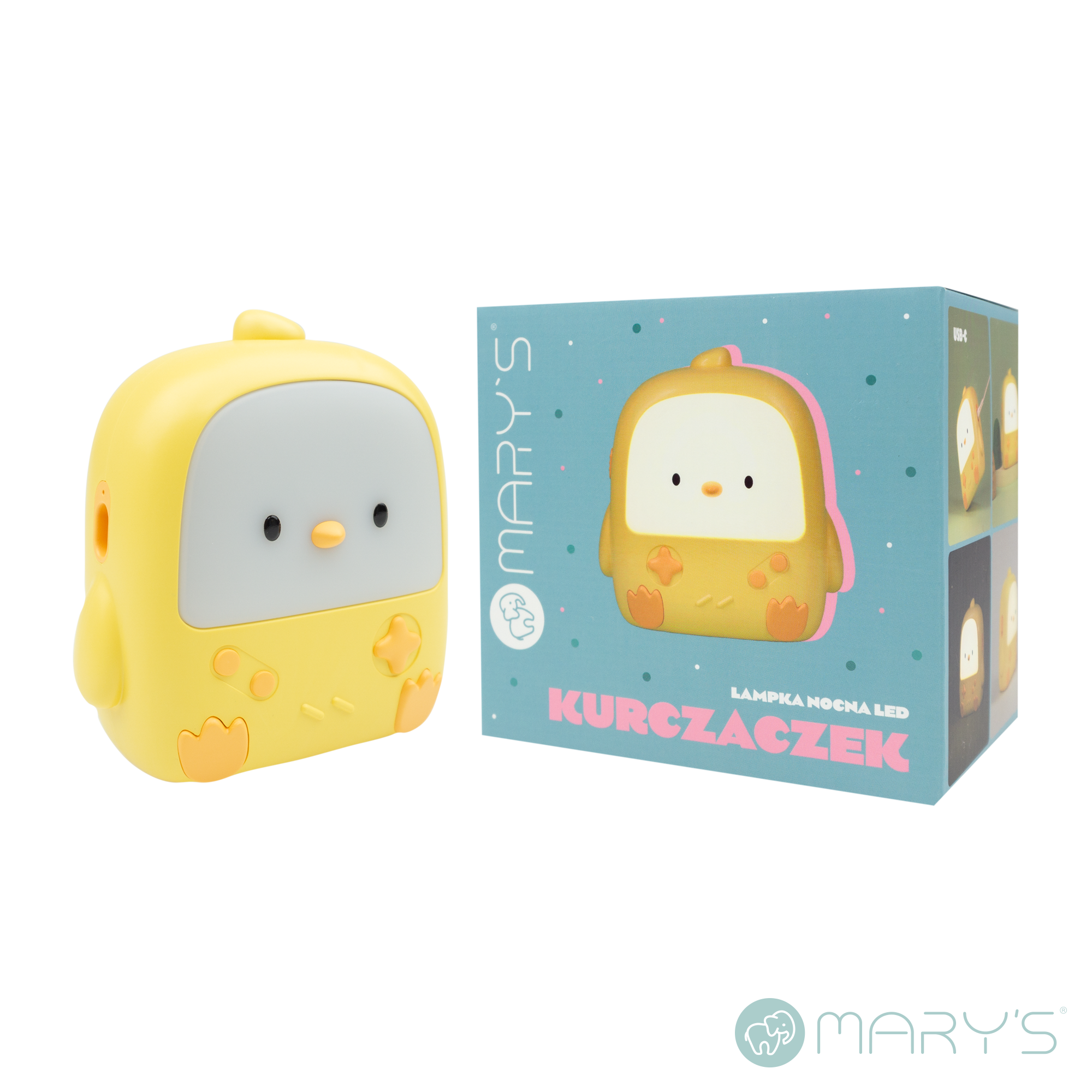 Mary's Night Light - Baby Chick