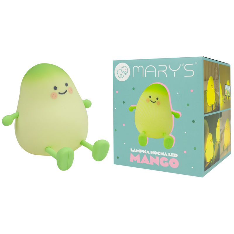 Mary's Night Light - Mango
