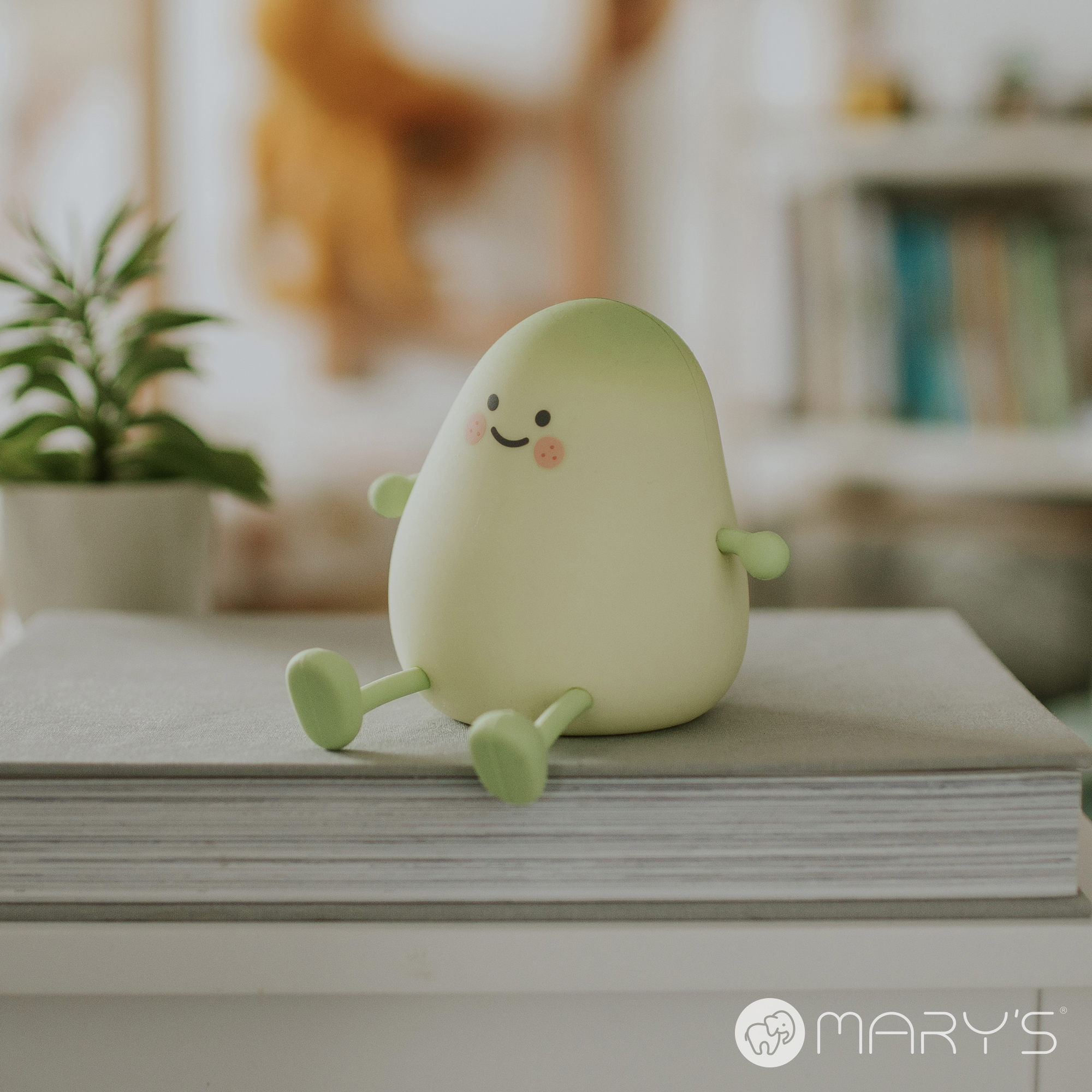 Mary's Night Light - Mango