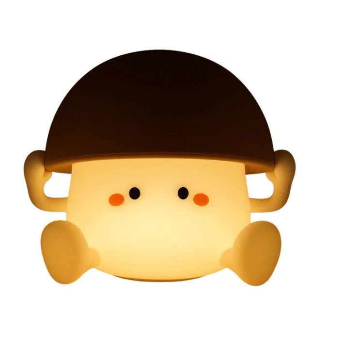 Mary's Night Light - Mushroom