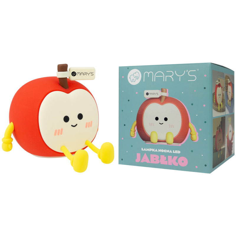 Mary's Night Light - Apple