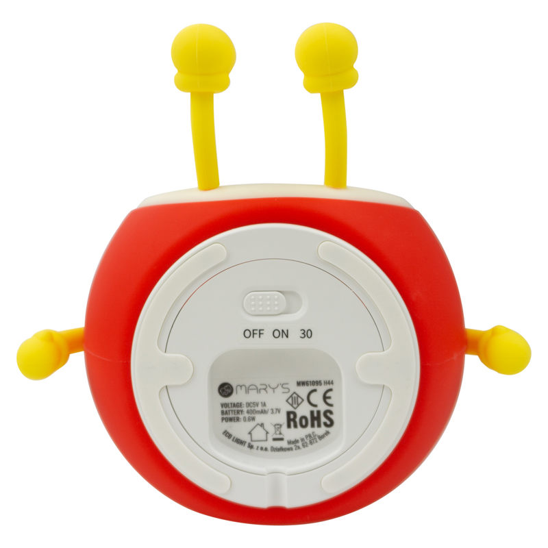 Mary's Night Light - Apple