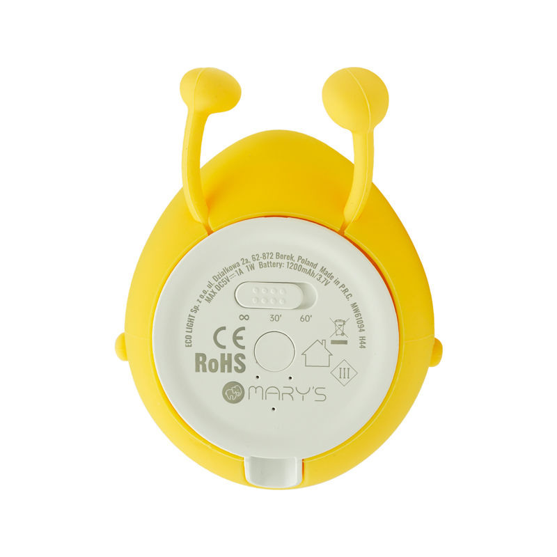 Mary's Night Light - Banana