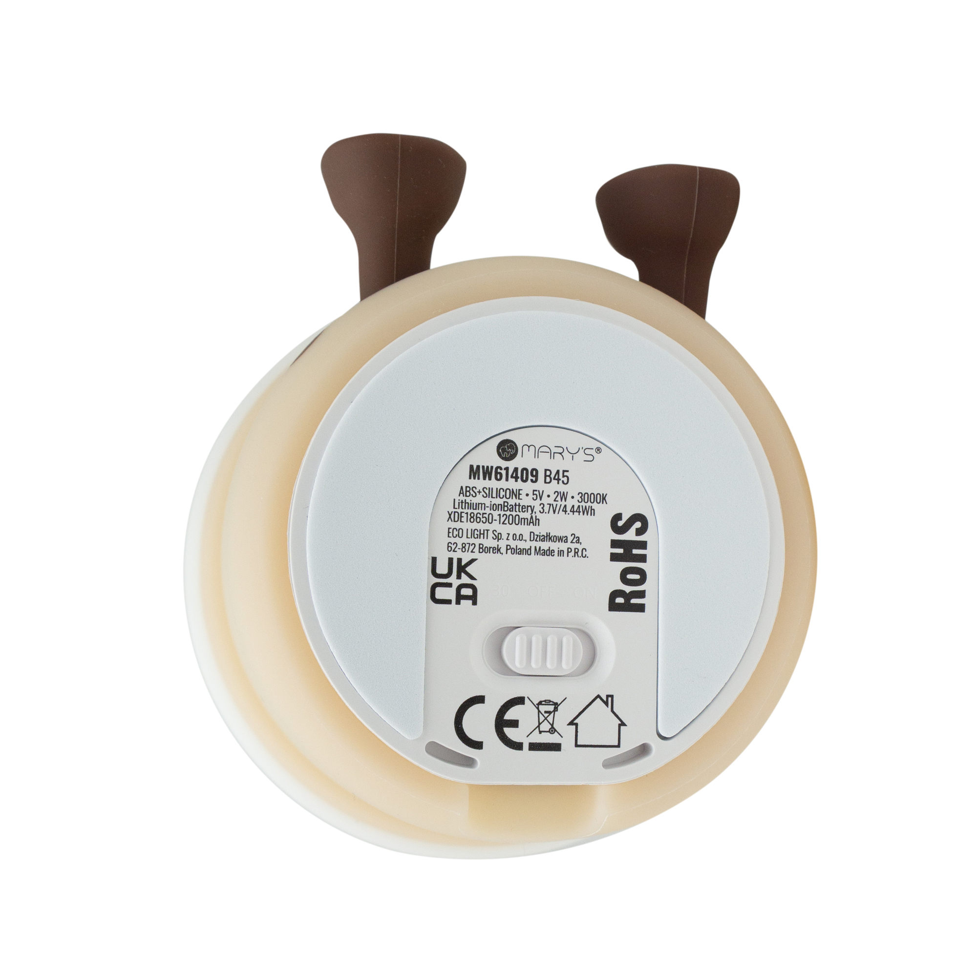 Mary's Gece Lambası - Bubble Tea