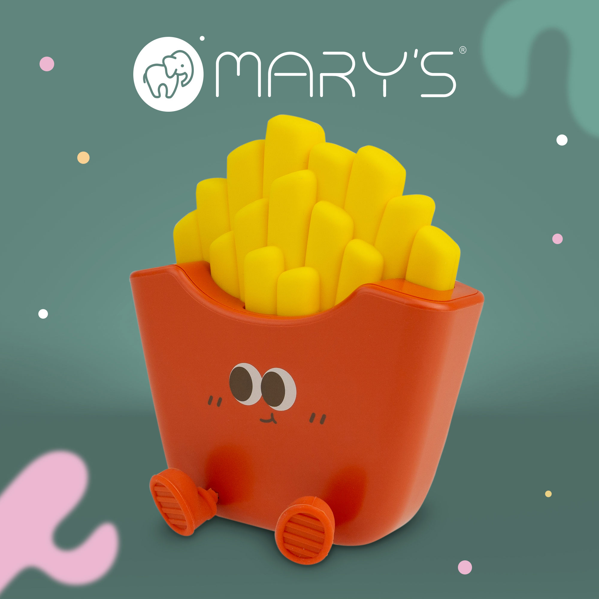 Mary's Night Light - Fries