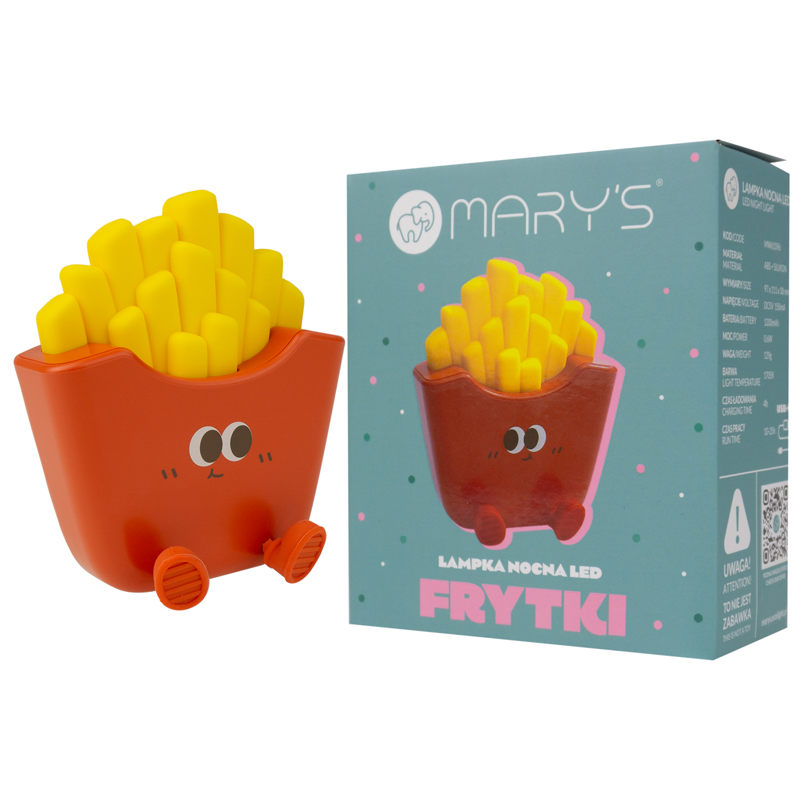 Mary's Night Light - Fries