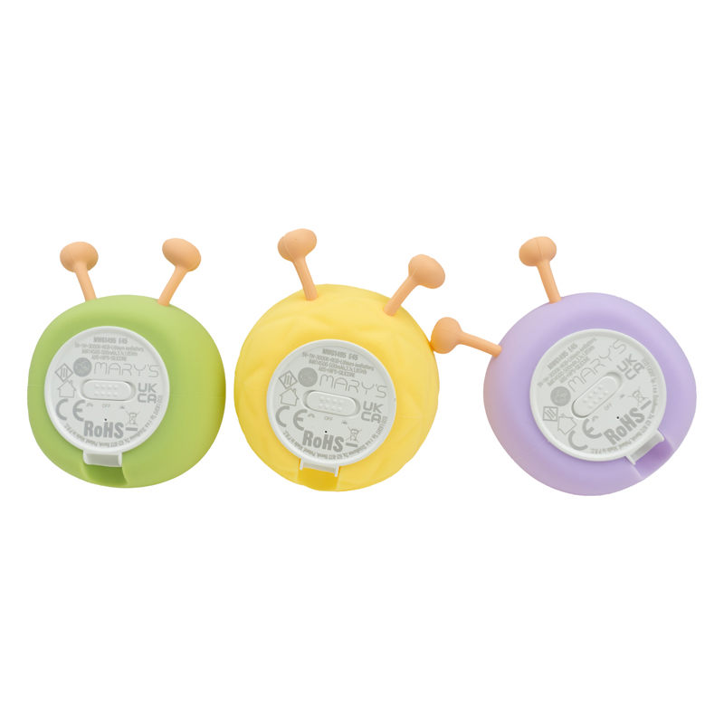 Mary's Night Light - Fruit Crew Set