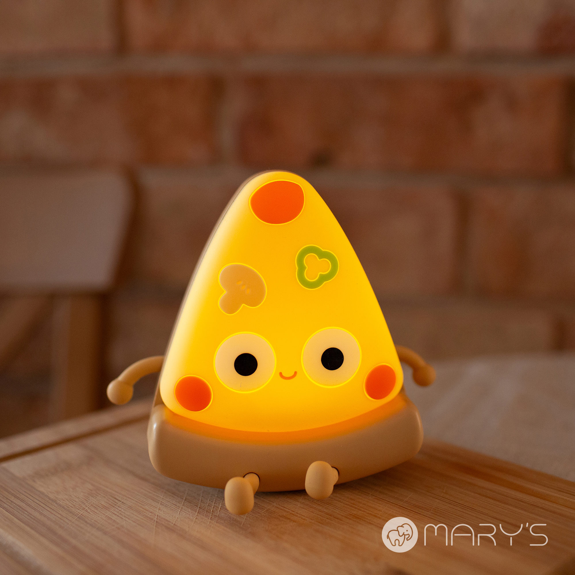 Mary's Night Light - Pizza