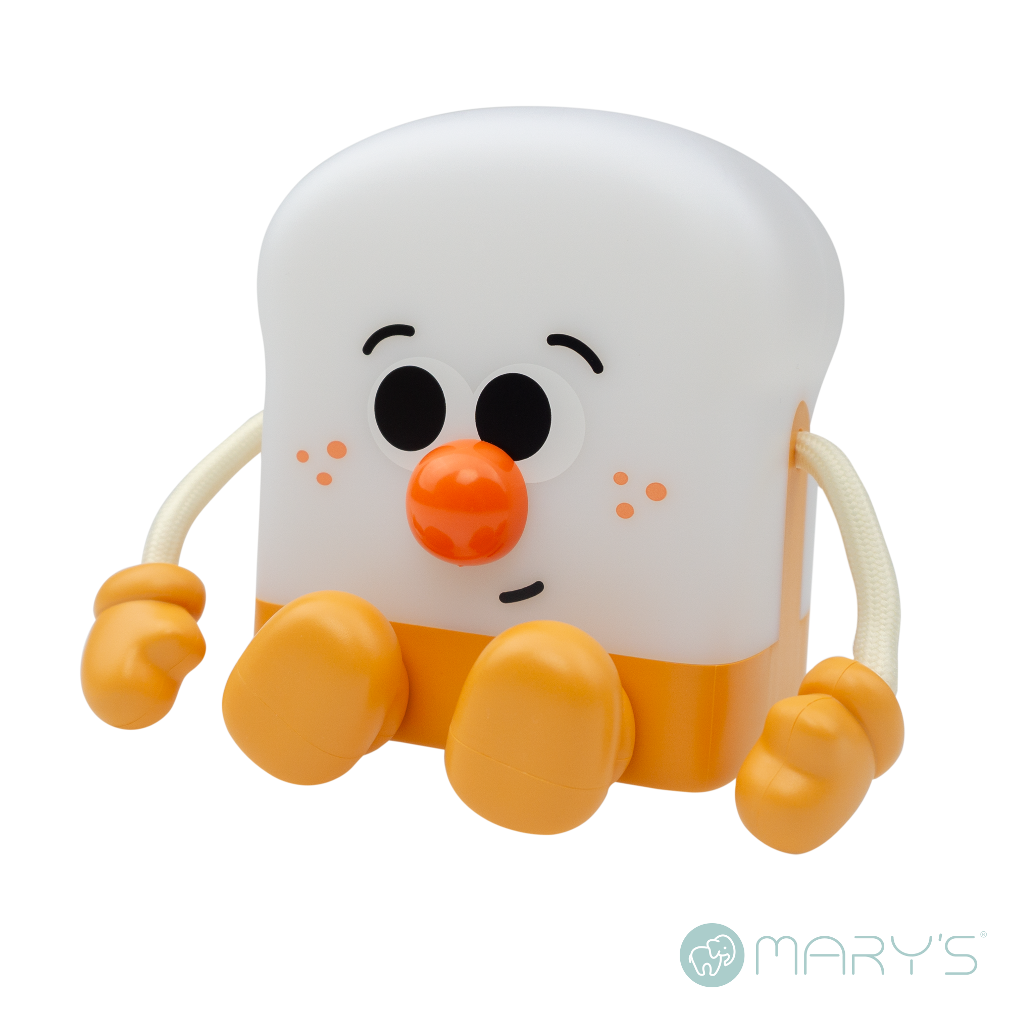 Mary's Night Light - Toast