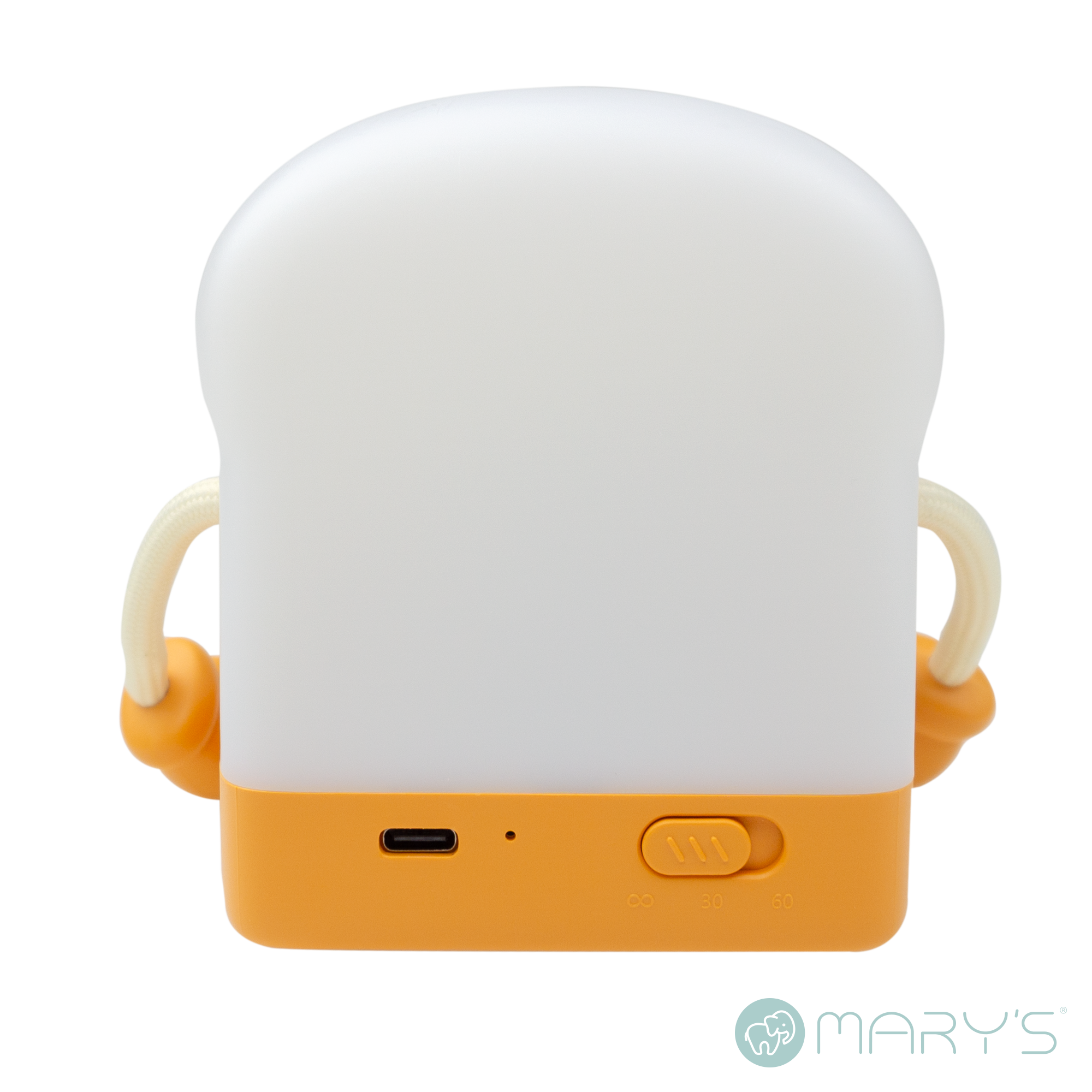 Mary's Night Light - Toast