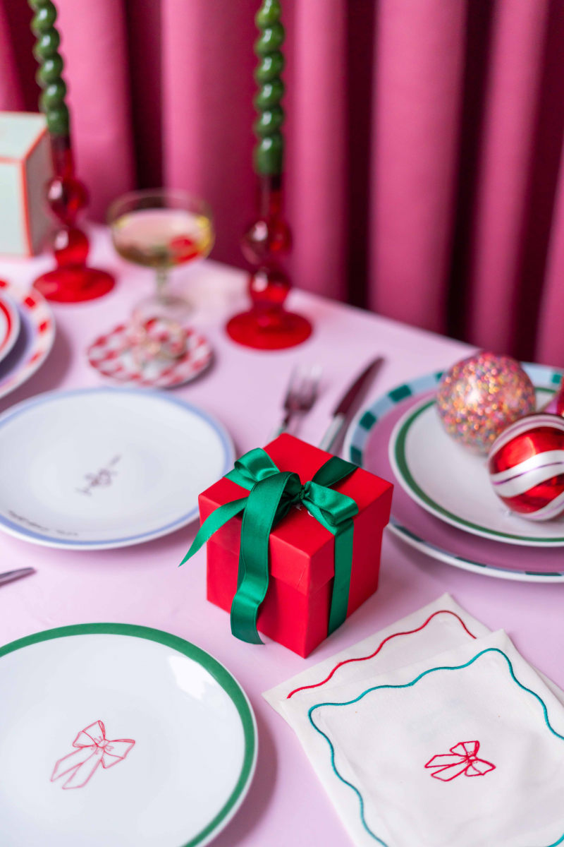 Fern&Co - 4'lü Kokteyl Peçetesi - Very Demure