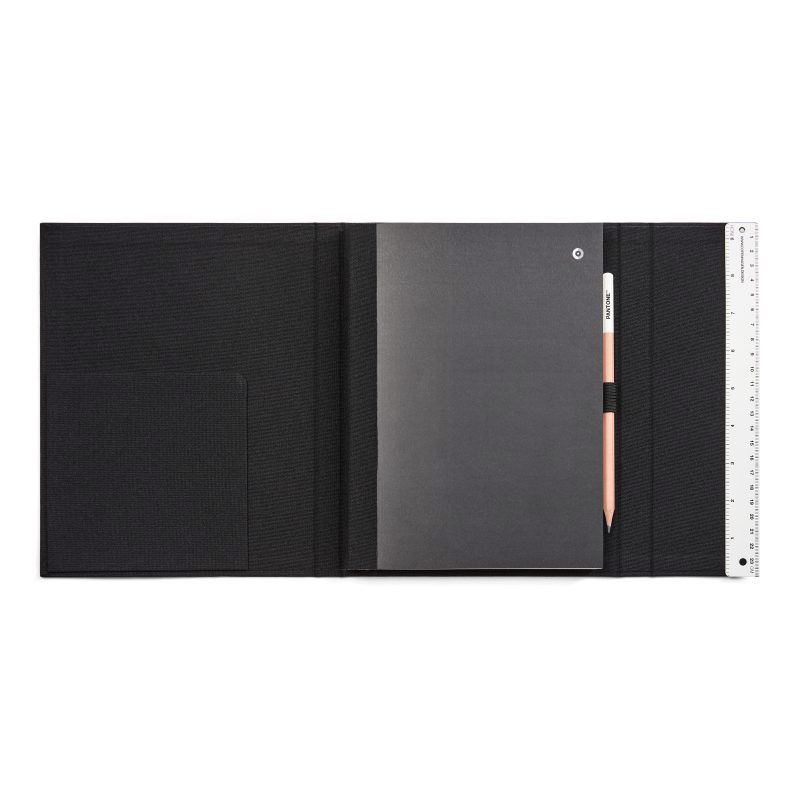 Pantone - Notebook - Black