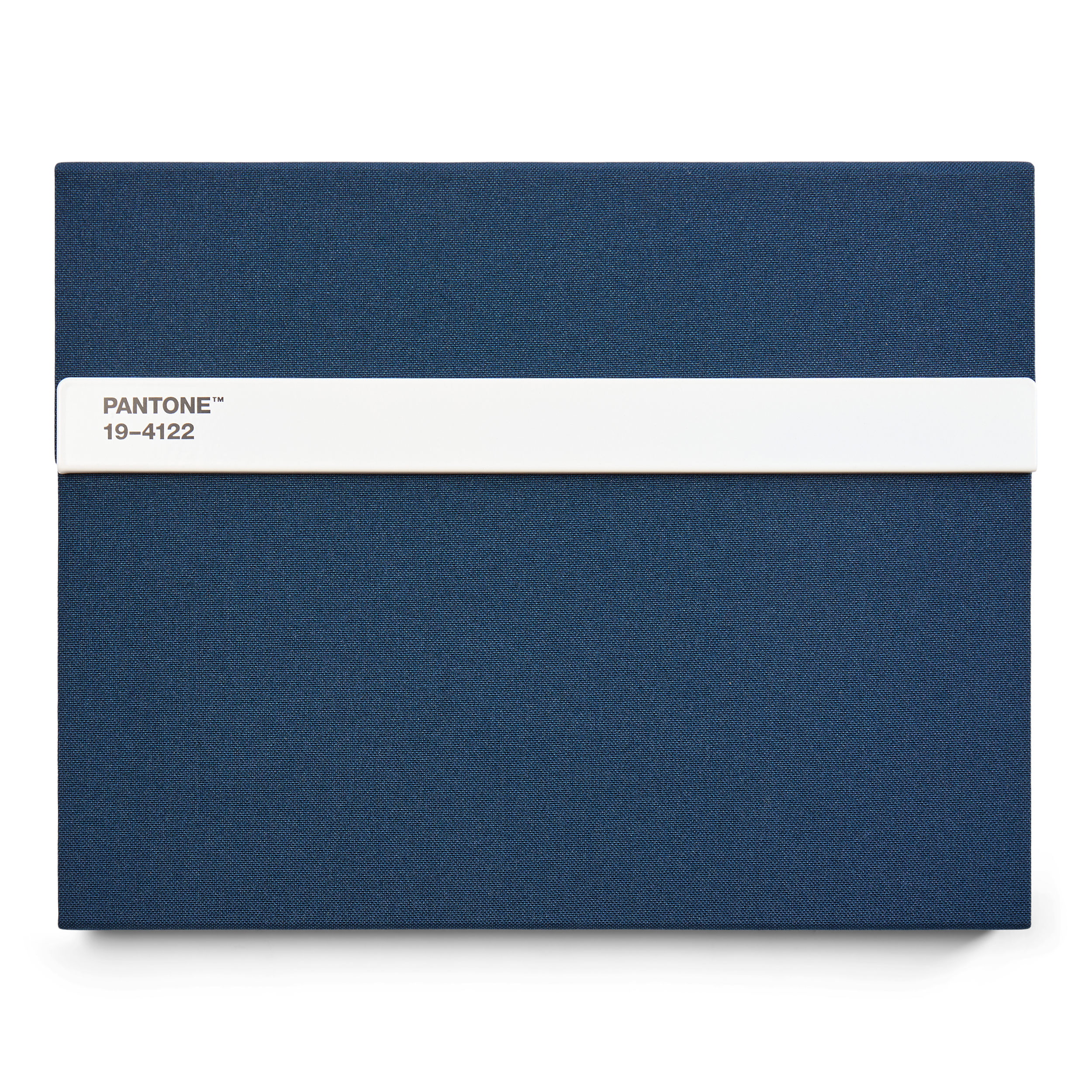 Pantone - Notebook - Deep Blue