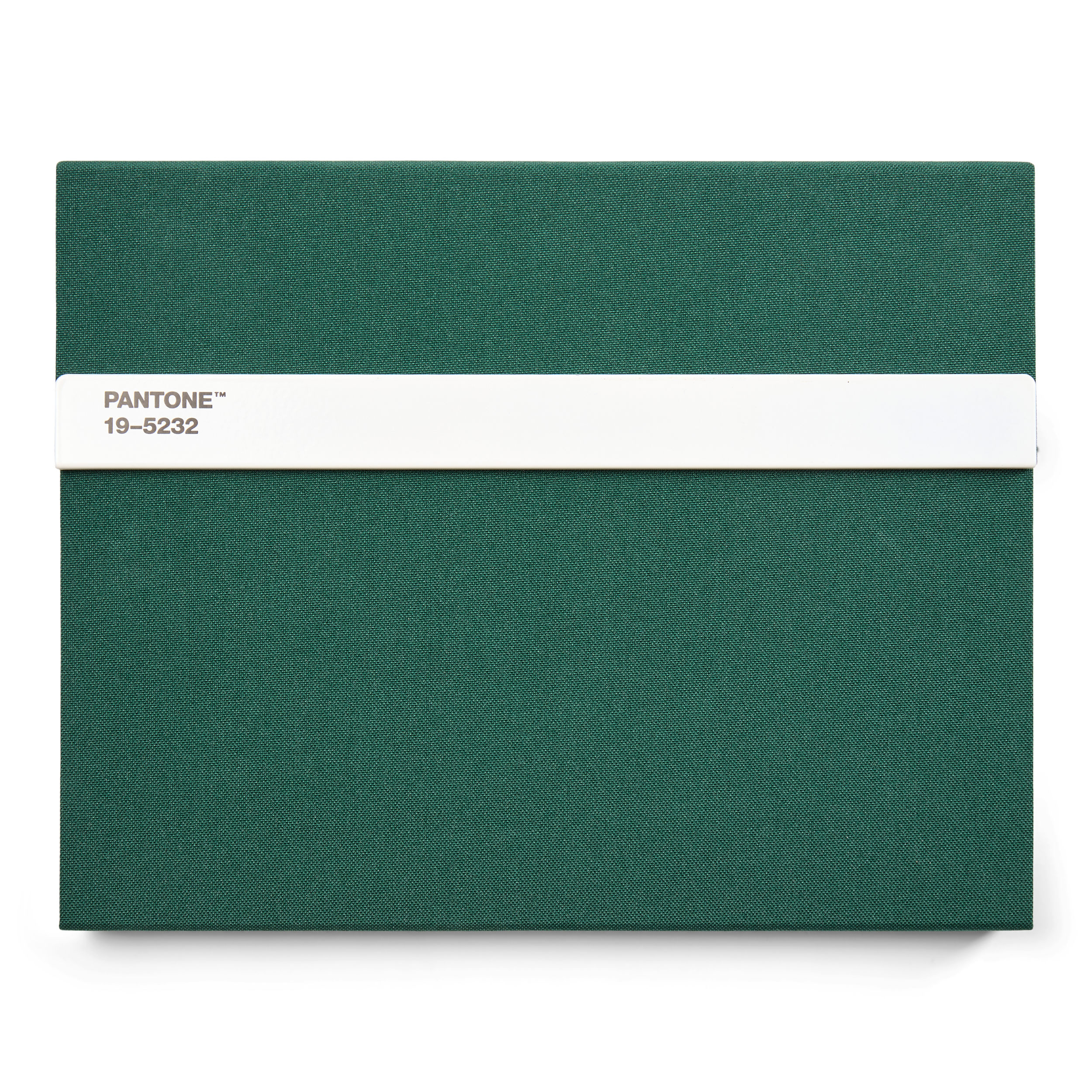 Pantone - Notebook - Deep Green