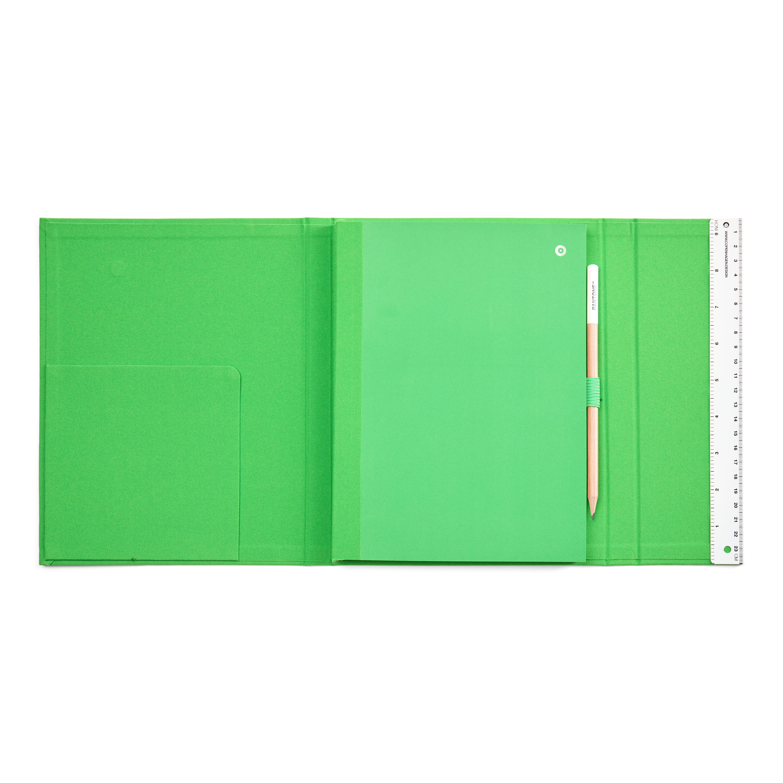 Pantone - Notebook - Green