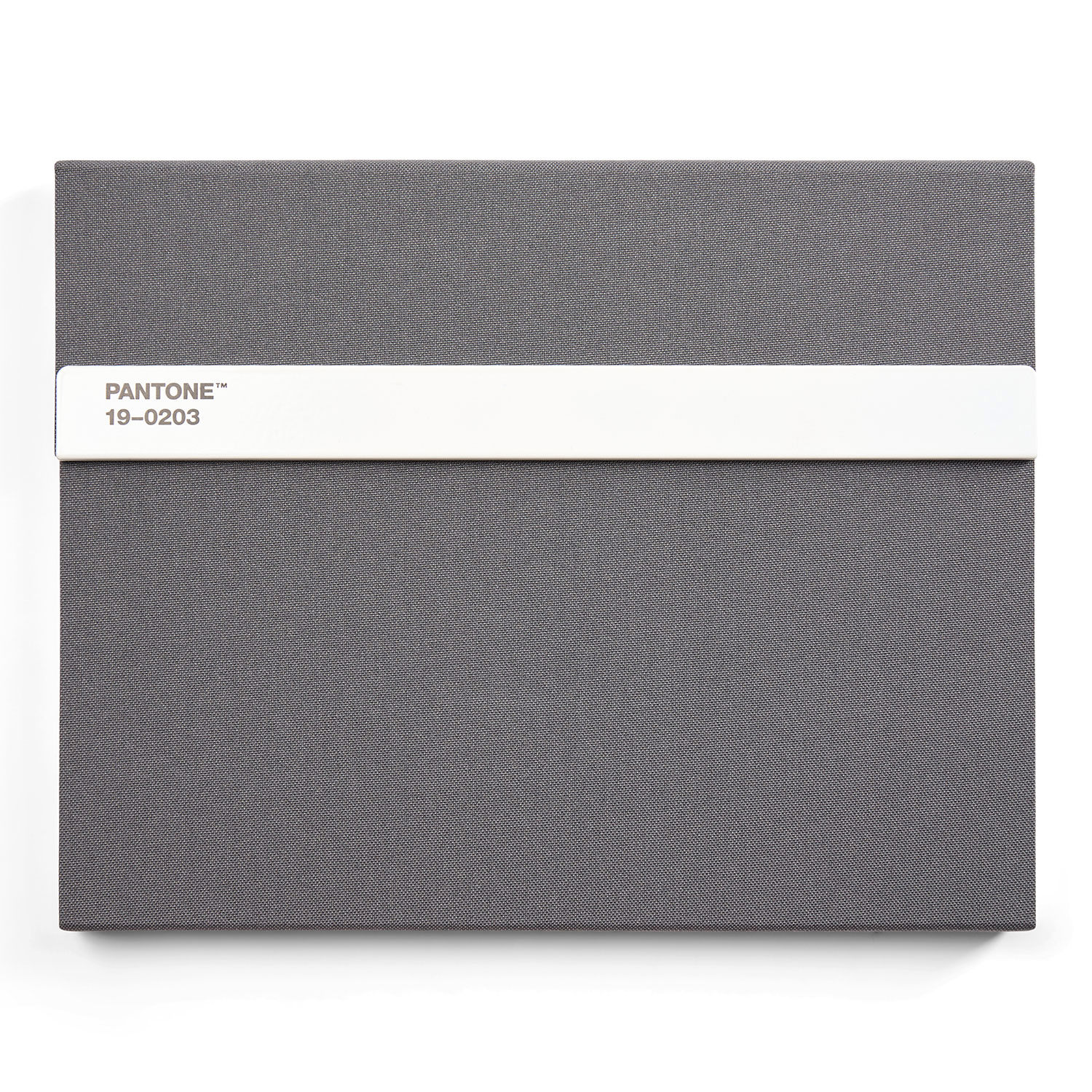 Pantone - Notebook - Gray