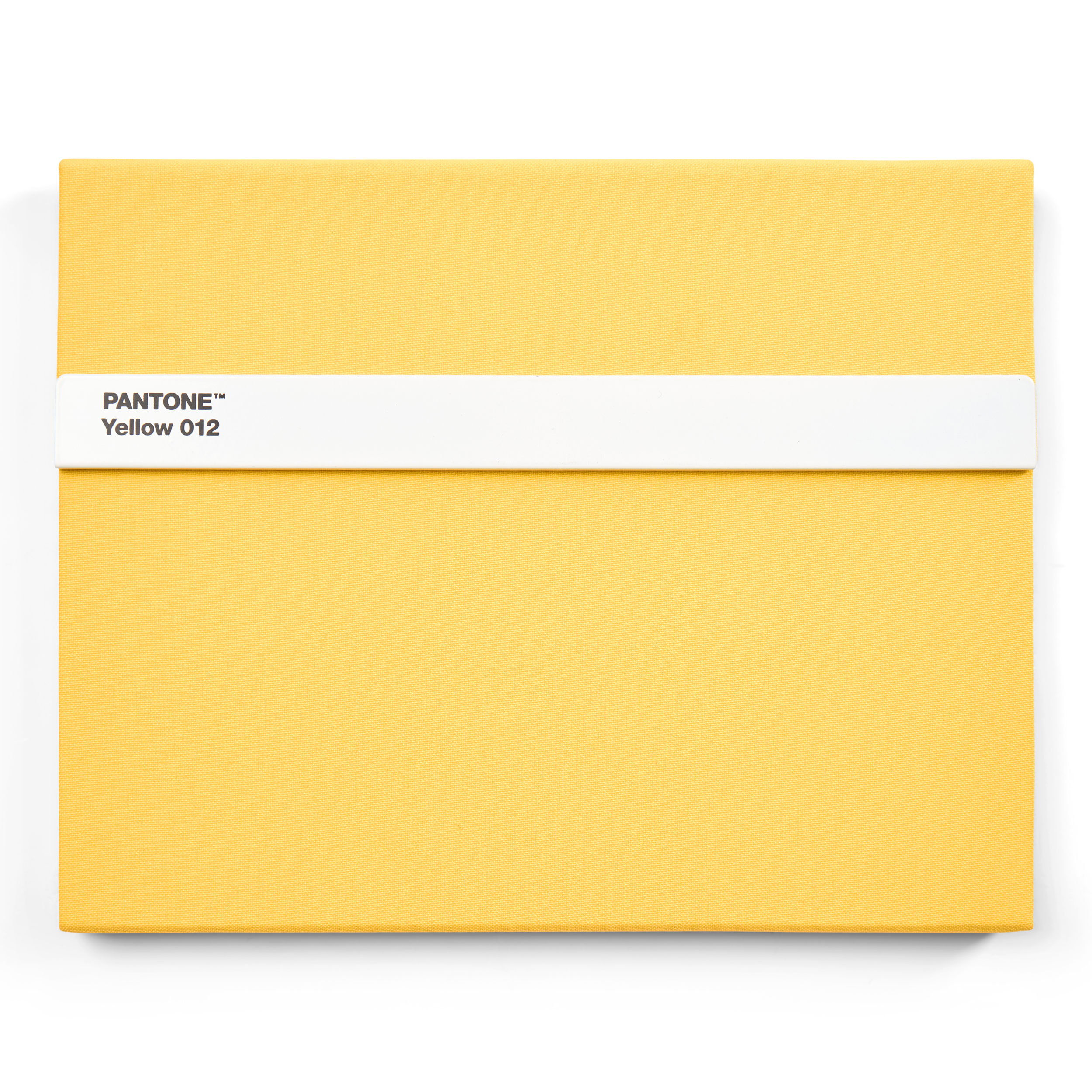 Pantone - Notebook - Yellow