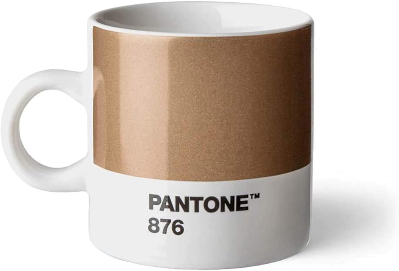 Pantone - Espresso Glass - Bronze