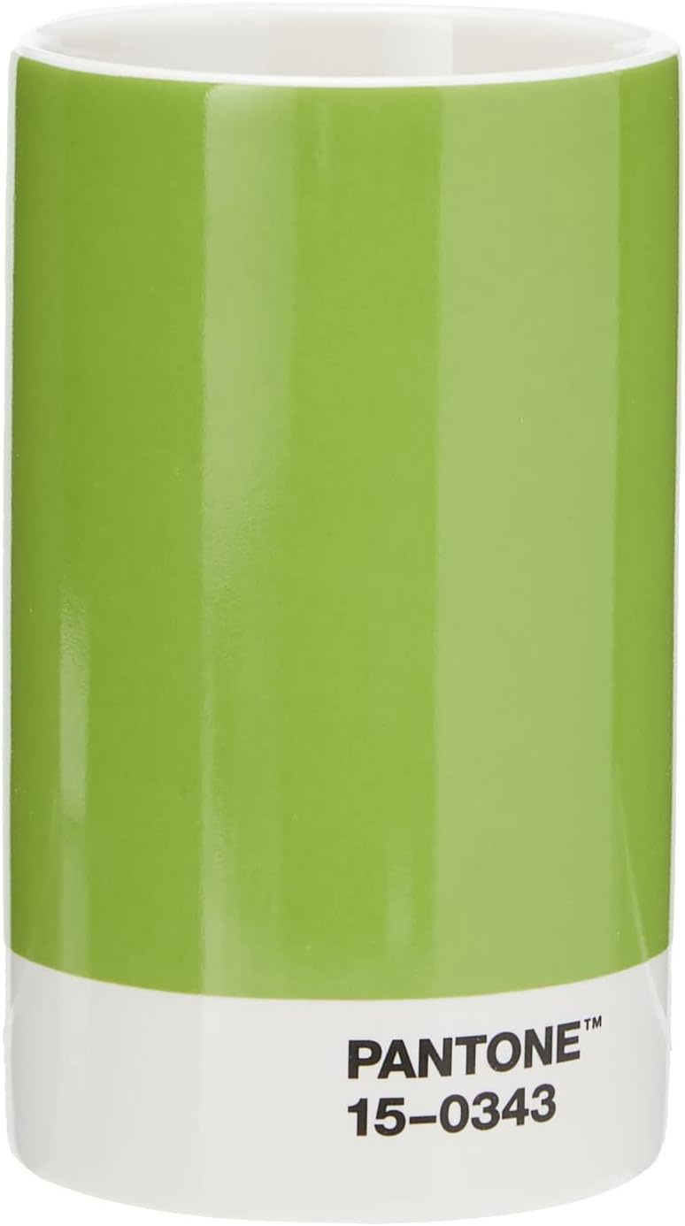 Pantone - Pencil Holder - Green