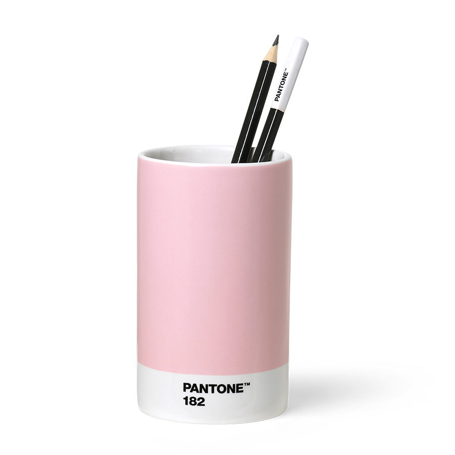 Pantone - Pencil Holder - Light Pink