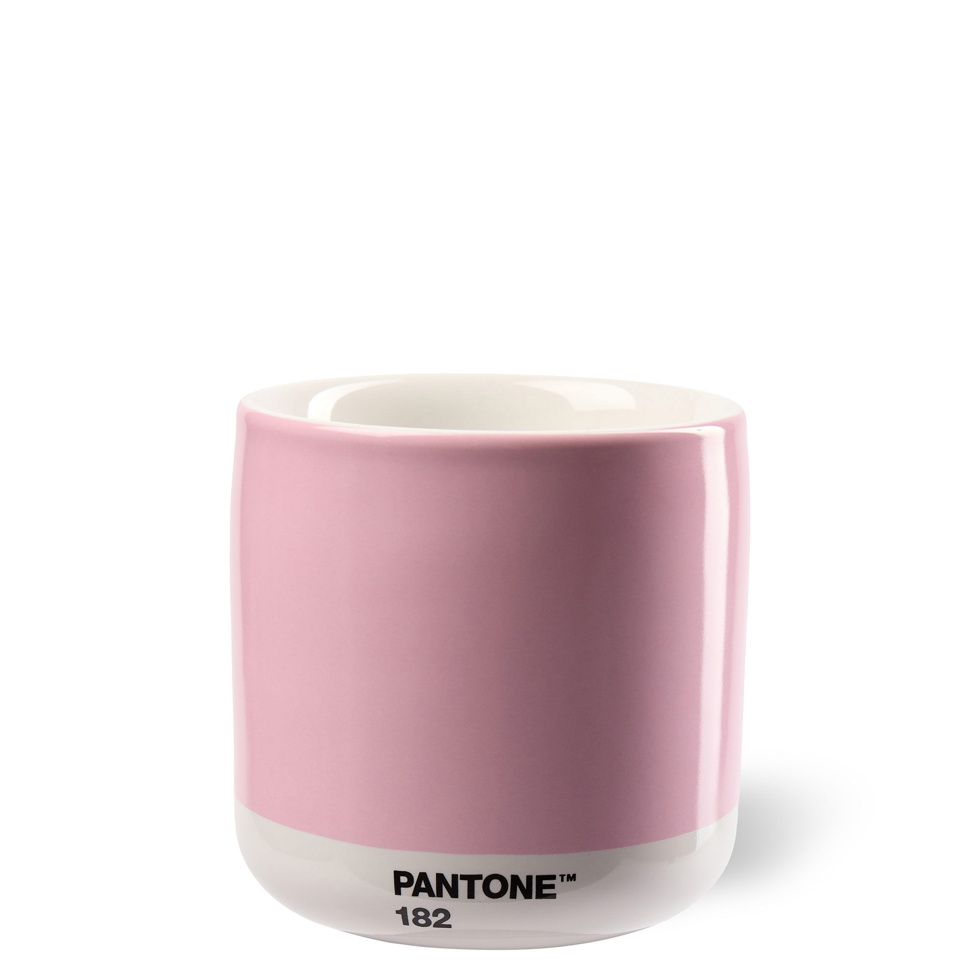 Pantone - Latte Glass - Light Pink