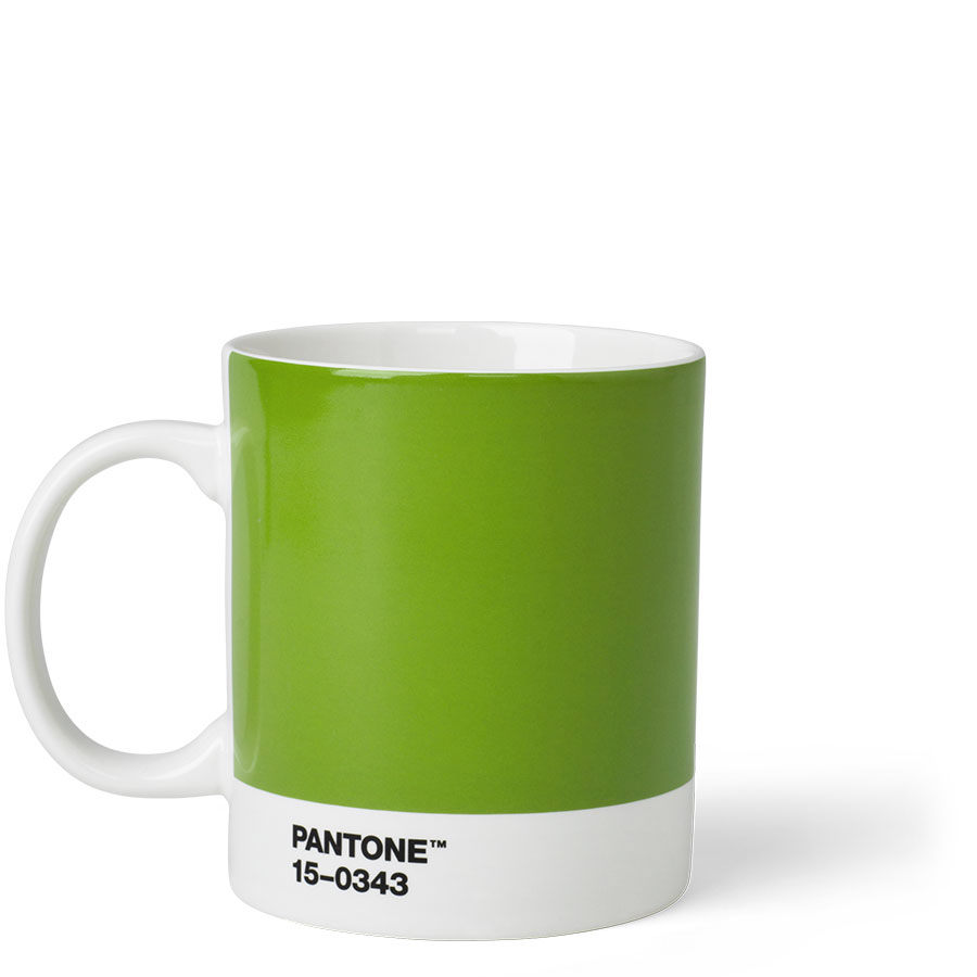 Pantone - Mug - Greenery