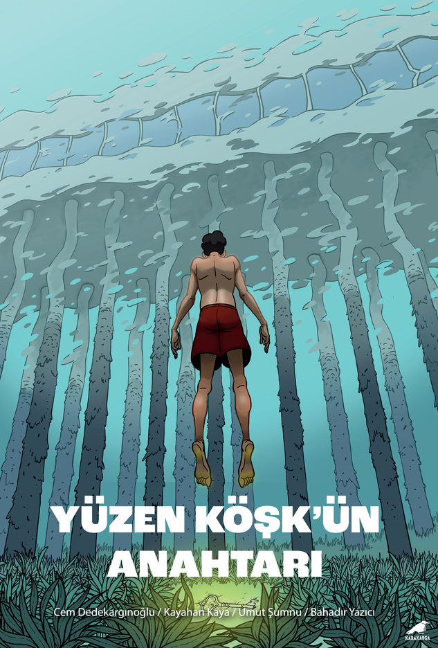 Yüzen Köşkün Anahtarı