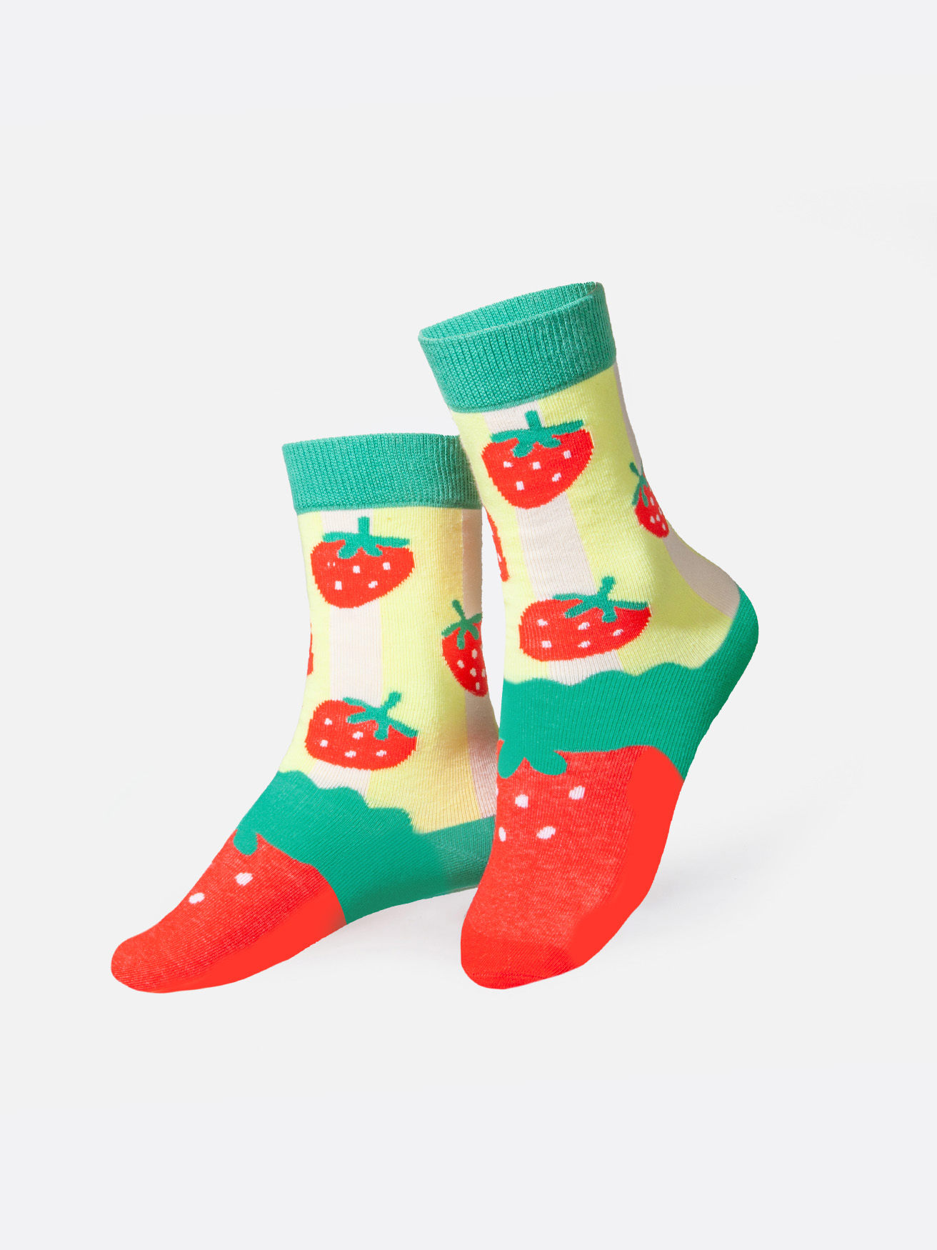 Eat My Socks - Kids Socks - Berry Bites - 5-10 Years